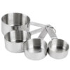 TAZAS MEDIDORAS 4 PIEZAS  