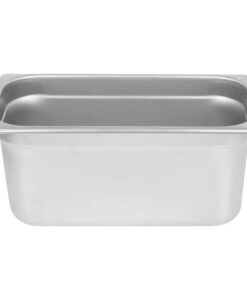 INSERTO TERCIO X 6PG ACERO INOX  