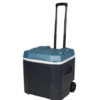 HIELERA IGLOO 54QT ROLLER COOLER PLUG TACHNOLOGY