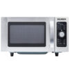 HORNO DE MICROONDAS MW1000D SOLWAVE DE 120 VOLTS