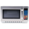 HORNO DE MICROONDAS MW112T SOLWAVE DE 120 VOLTS