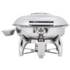 Chafer Supreme 6 CUARTOS Redondo de Induccion