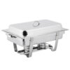 Chafer 8 CUARTOS Entero Apilable