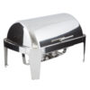 Chafer Supreme 8 CUARTOS Entero Cromado
