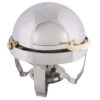 Chafer Supreme 4 CUARTOS Redondo Oro