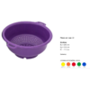COLADOR GRANDE POLIPROPILENO 28.0 H. 12.0 CM (22 PIEZAS POR CAJA) TP