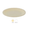 PLATO PLANO CHICO POLICARBONATO 16.4CM (76 PZS. POR CAJA)