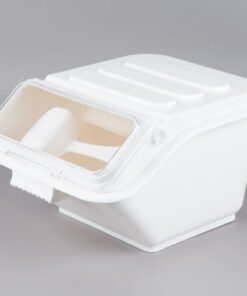 ALMACENADOR DE GRANOS PARA ESTANTE 8LTS 