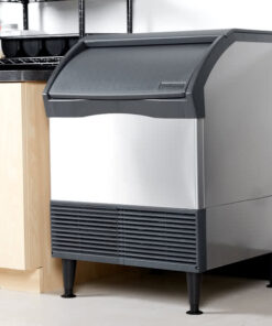 Alternative view of MAQUINA DE HIELO  Scotsman DE 68 KGS CADA 24HRS CU1526SA1