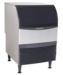 MAQUINA DE HIELO  Scotsman DE 200 KGS CADA 24HRS UF424W1