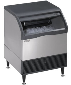 Alternative view of MAQUINA DE HIELO  Scotsman DE 142 KGS CADA 24HRS CU3030MA-32A