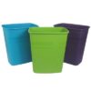 CONTENEDOR PAPELERO 20LTS RECTANGULAR PT  