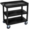 CARRO DE SERVICIO UTILITARIO MARCA Luxor MODELO EC122HDBK