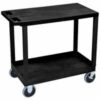 CARRO DE SERVICIO UTILITARIO MARCA Luxor MODELO EC21HDBK