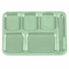 CHAROLA DE 6 COMPARTIMENTOS MARCA Carlisle MODELO 614RGN