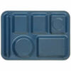 CHAROLA DE 6 COMPARTIMENTOS MARCA Carlisle MODELO 43980BL