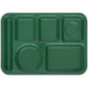 CHAROLA DE 6 COMPARTIMENTOS MARCA Carlisle MODELO 43980FG