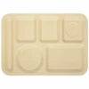 CHAROLA DE 6 COMPARTIMENTOS MARCA Carlisle MODELO 43980TN