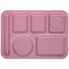 CHAROLA DE 6 COMPARTIMENTOS MARCA Carlisle MODELO 43981RSGR