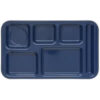 CHAROLA DE 6 COMPARTIMENTOS MARCA Carlisle MODELO 43982DKBL