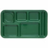 CHAROLA DE 6 COMPARTIMENTOS MARCA Carlisle MODELO 43982FG