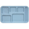 CHAROLA DE 6 COMPARTIMENTOS MARCA Carlisle MODELO 43982SL
