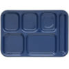 CHAROLA DE 6 COMPARTIMENTOS MARCA Carlisle MODELO 43988DKBL