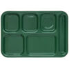 CHAROLA DE 6 COMPARTIMENTOS MARCA Carlisle MODELO 43988FG
