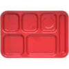 CHAROLA DE 6 COMPARTIMENTOS MARCA Carlisle MODELO 43988RD