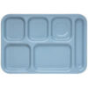 CHAROLA DE 6 COMPARTIMENTOS MARCA Carlisle MODELO 43988SL