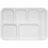 CHAROLA DE 6 COMPARTIMENTOS MARCA Carlisle MODELO 43988WH