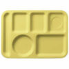 CHAROLA DE 6 COMPARTIMENTOS MARCA Carlisle MODELO 614YE