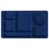 CHAROLA DE 6 COMPARTIMENTOS MARCA Cambro MODELO 915CWNV