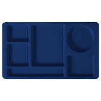 CHAROLA DE 6 COMPARTIMENTOS MARCA Cambro MODELO 915CWNV