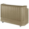 BAR PORTATIL MARCA CAMBRO MODELO B730GTAN