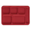 CHAROLA DE 6 COMPARTIMENTOS MARCA Cambro MODELO PS1014CR