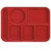 CHAROLA DE 6 COMPARTIMENTOS MARCA Vollrath MODELO 261402