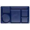 CHAROLA DE 6 COMPARTIMENTOS MARCA Carlisle MODELO 615BL