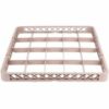 EXTENSION PARA RACK DE LAVADO DE 20 COMPARTIMENTOS MARCA NOBLE