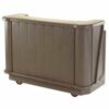 BAR PORTATIL MARCA CAMBRO MODELO B650CPGTN