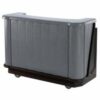 BAR PORTATIL MARCA CAMBRO MODELO B650CPGYK