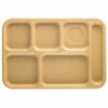 CHAROLA DE 6 COMPARTIMENTOS MARCA Cambro MODELO BCT1014TN