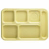 CHAROLA DE 6 COMPARTIMENTOS MARCA Cambro MODELO 10146CWYE