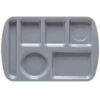 CHAROLA DE 6 COMPARTIMENTOS MARCA GET MODELO TL151FB