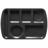 CHAROLA DE 6 COMPARTIMENTOS MARCA GET MODELO TL151BK