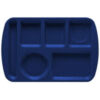 CHAROLA DE 6 COMPARTIMENTOS MARCA GET MODELO TL151NB