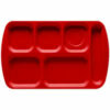 CHAROLA DE 6 COMPARTIMENTOS MARCA GET MODELO TR151R