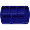 CHAROLA DE 6 COMPARTIMENTOS MARCA GET MODELO TR151NB