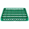 EXTENSION PARA RACK DE LAVADO DE 36 COMPARTIMENTOS MARCA NOBLE