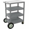 CARRO DE SERVICIO UTILITARIO MARCA Luxor MODELO BCB45GY